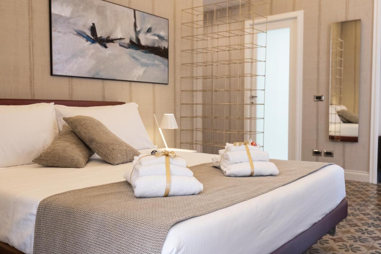 B&B Palazzo Perrotta 카타니아 외부 사진