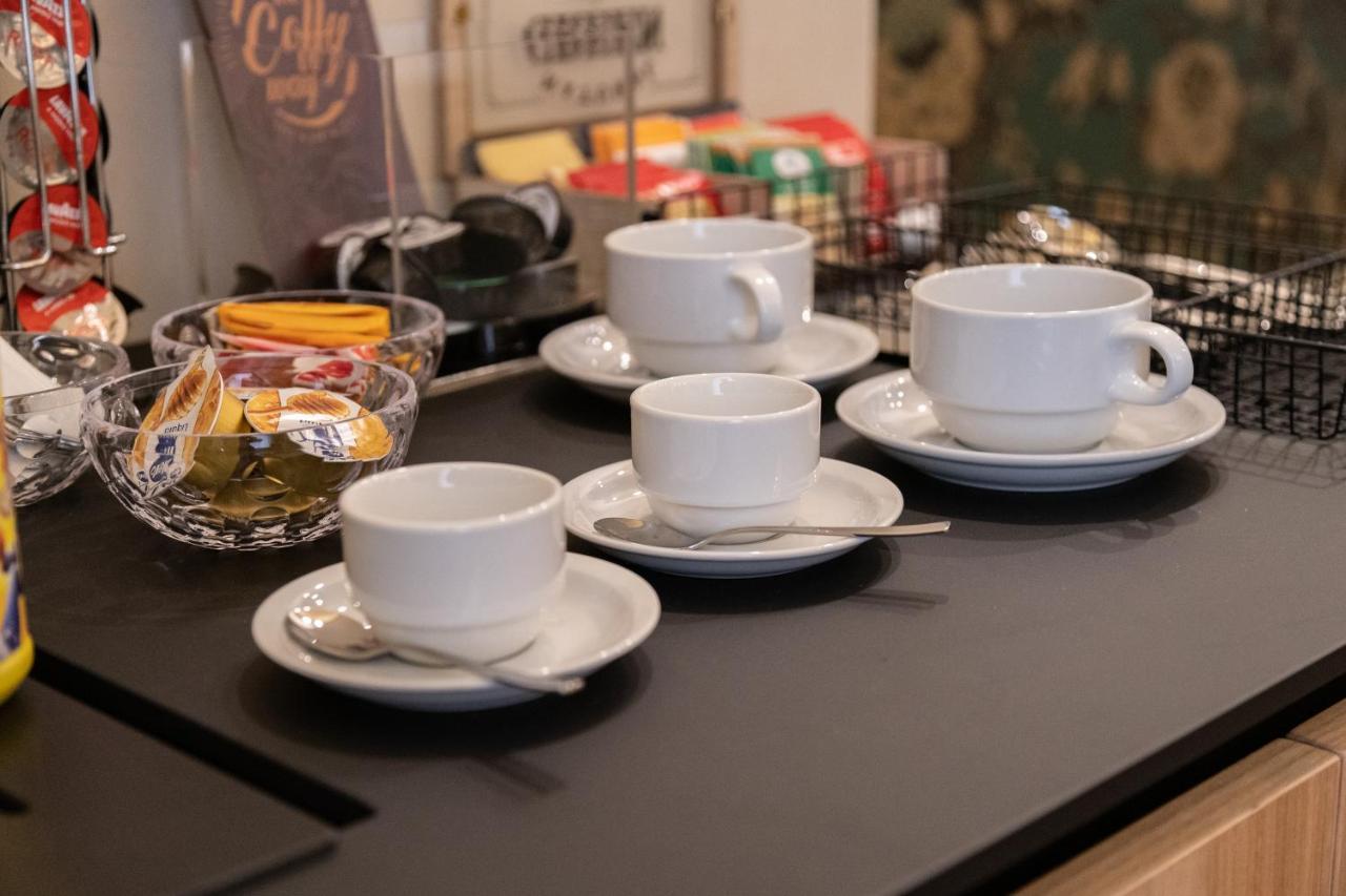 B&B Palazzo Perrotta 카타니아 외부 사진
