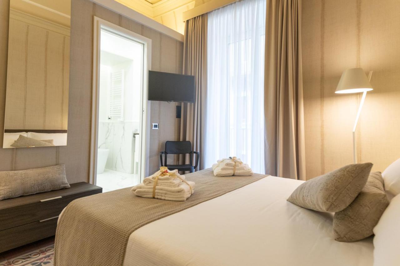 B&B Palazzo Perrotta 카타니아 외부 사진